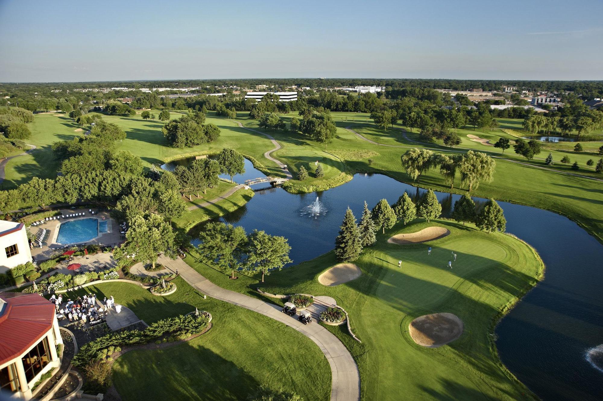 Resort Hilton Chicago Hills & Conference Center 4*