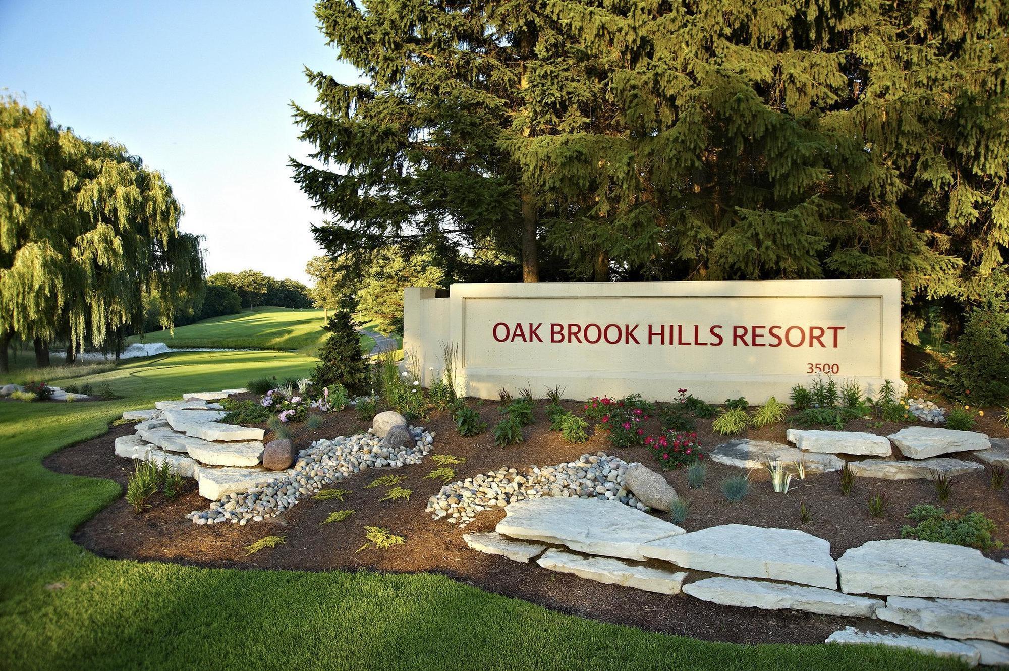 Hilton Chicago Hills & Conference Center Resort Oak Brook